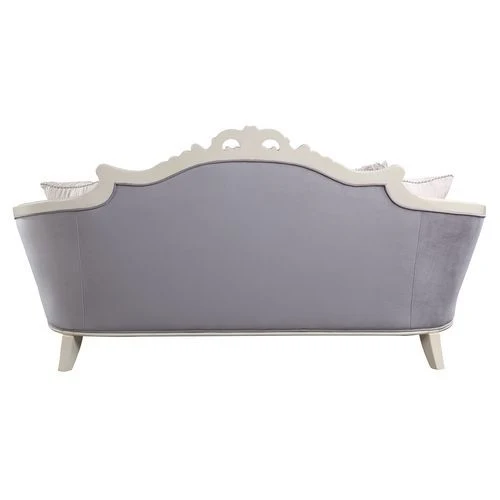 Galelvith LV00254 Gray Sofa Collection - Image 5
