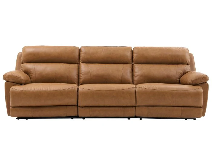 Gatlin Dual Power Reclining 3 Pc Sofa Collection - Image 4