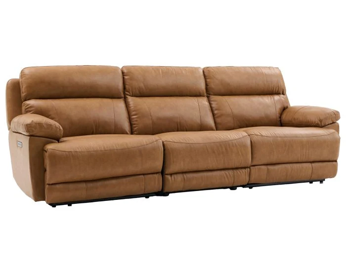 Gatlin Dual Power Reclining 3 Pc Sofa Collection - Image 8