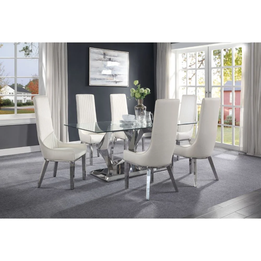 Acme 72470 Gianna Dining Collection