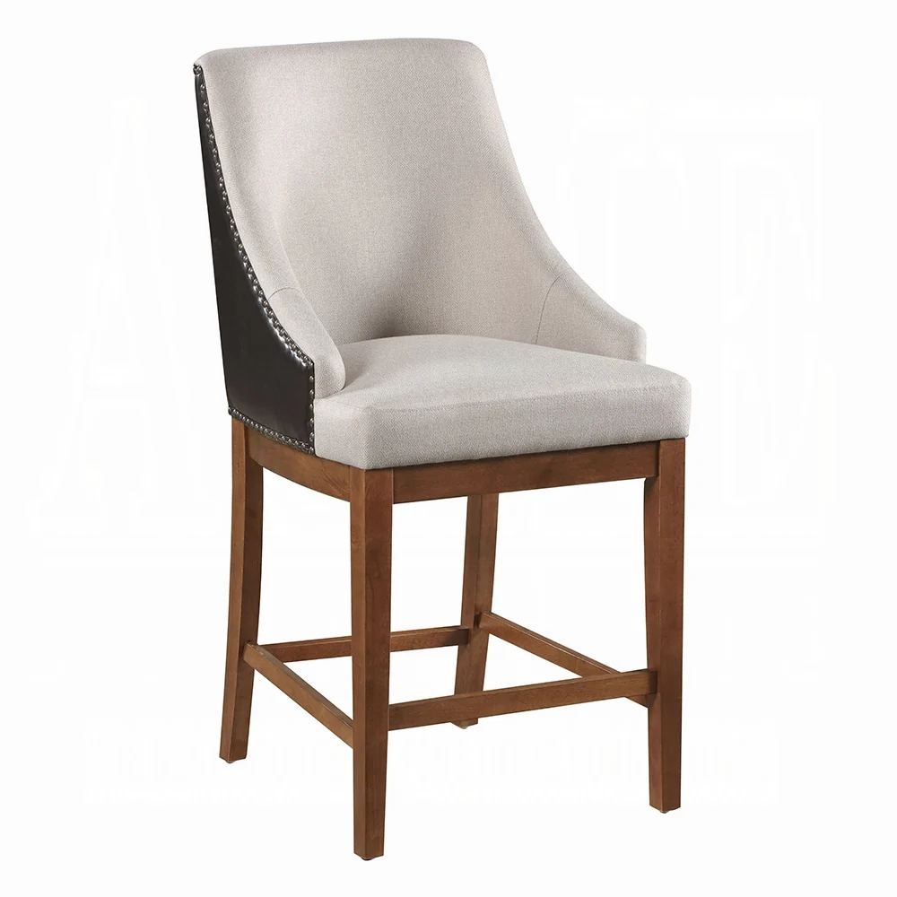 Gilsea DN03725 Brown Finish Dining Set - Image 7