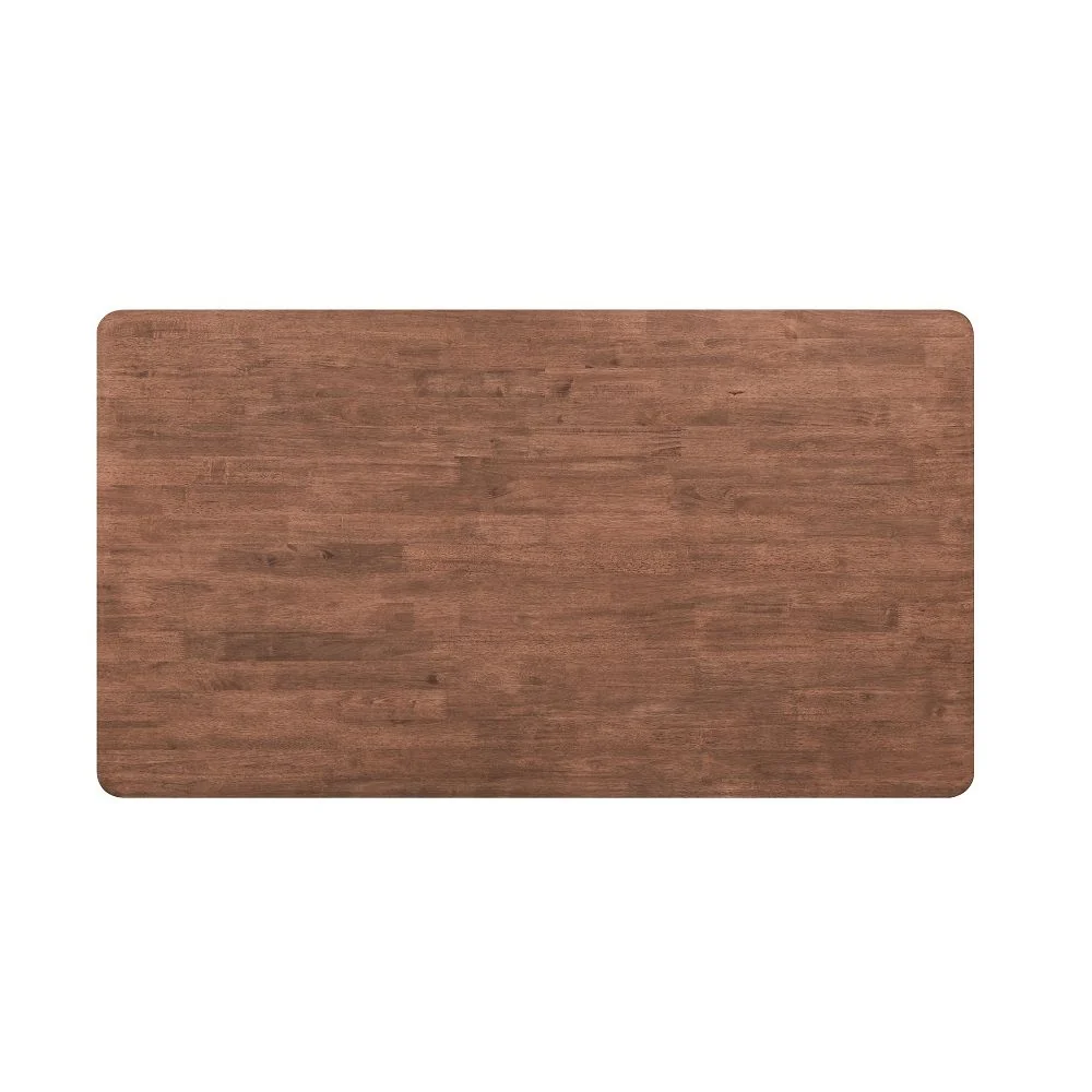 Ginny 5 Piece Walnut Finish Dining Set - Image 9