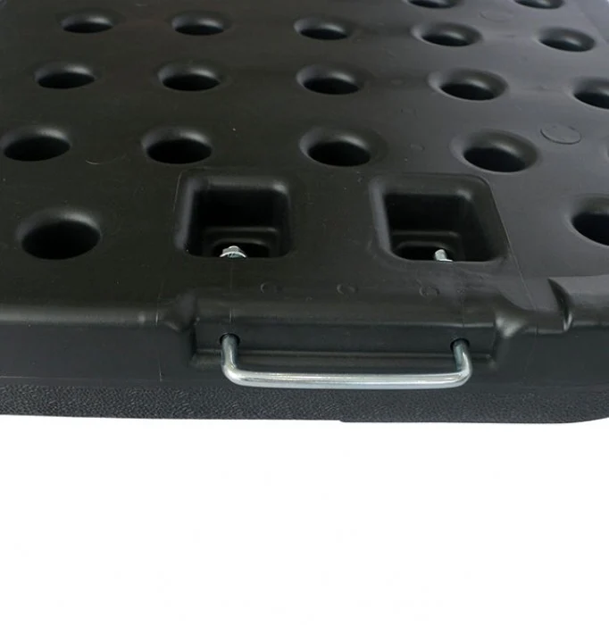 Glam Cantilever Umbrella LED Light & Base - Image 4