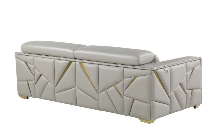Global United 1120 Top Grain Italian Leather Collection - Image 3