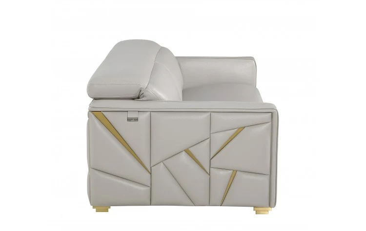 Global United 1120 Top Grain Italian Leather Collection - Image 4
