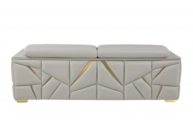 Global United 1120 Top Grain Italian Leather Collection - Image 5