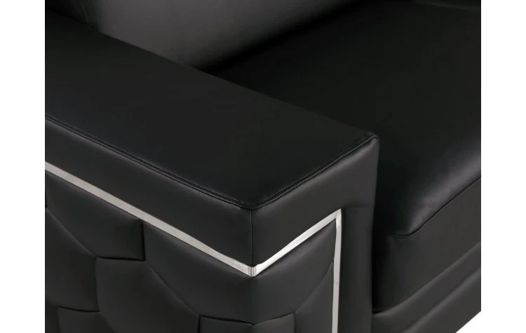 Global United 296 Leather Chair - Image 10
