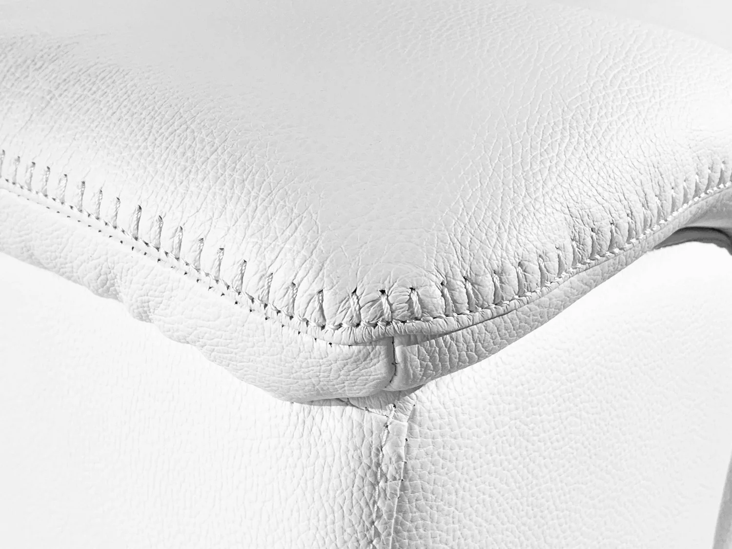 Global United 9762 Genoa 8 Pc Sectional - White - Image 4