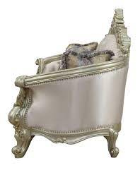 Gorsedd Sofa Collection - Antique White Finish - Image 4