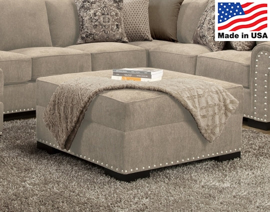 New Comfort Harley Ottoman