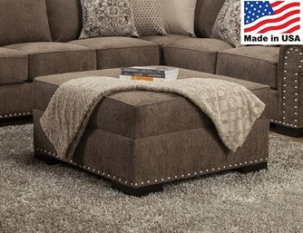 New Comfort Harley Ottoman - Image 3