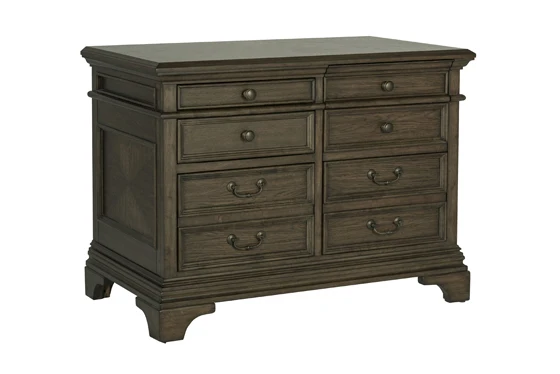 Hartshill 5 Drawer File Cabinet 881284 - Image 2
