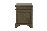 Hartshill 5 Drawer File Cabinet 881284 - Image 4