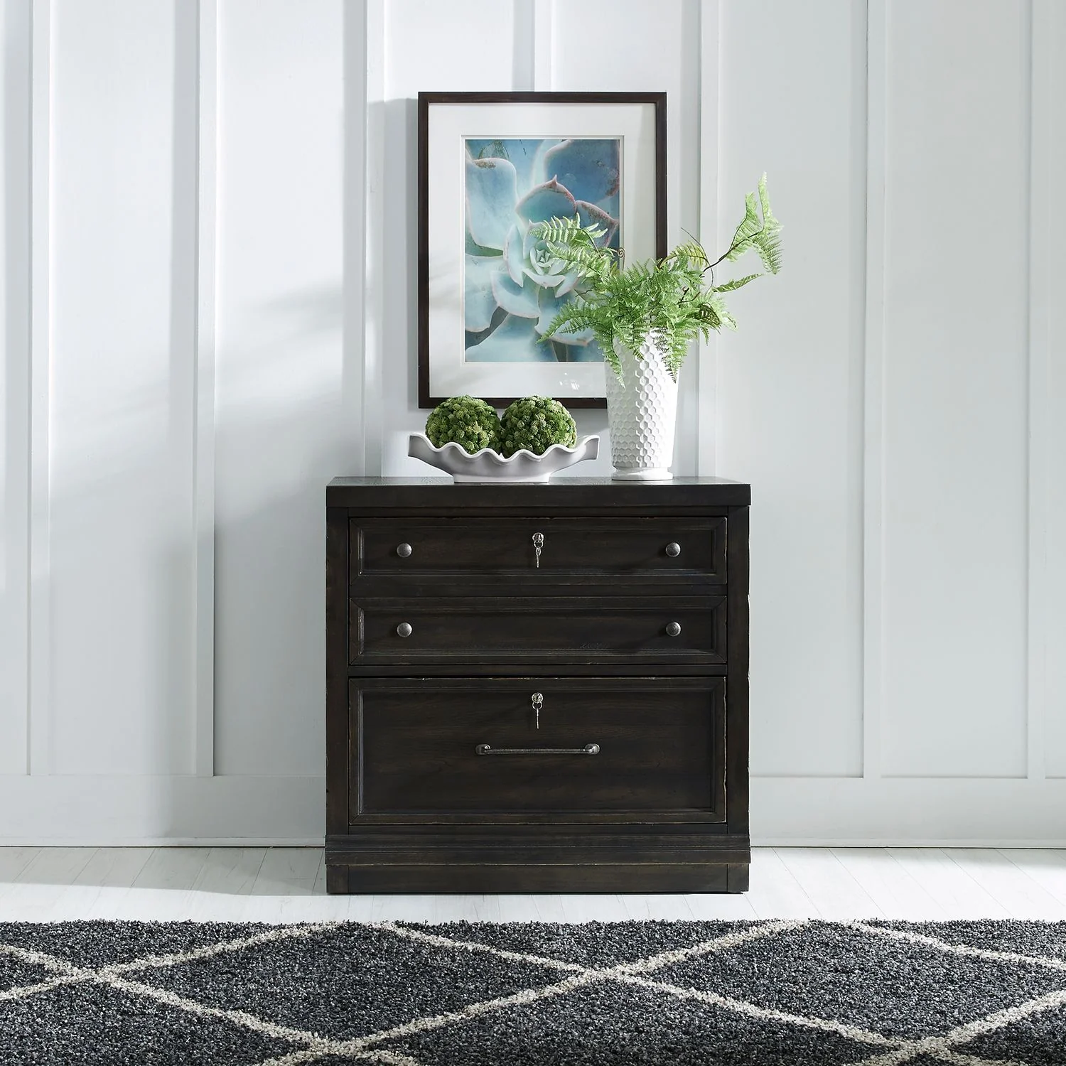 Harvest Home Lateral File Cabinet 879-HO147 - Image 2