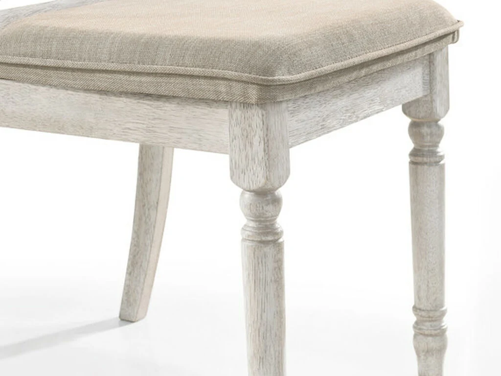 Havana 30001 White 5 Pc Dining Collection - Image 6