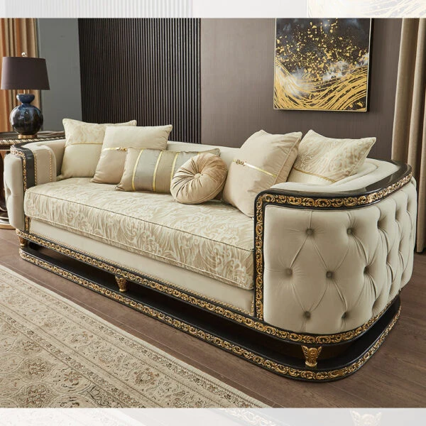 HD-9010 - 3 Pc Sofa Collection by Homey - Image 2
