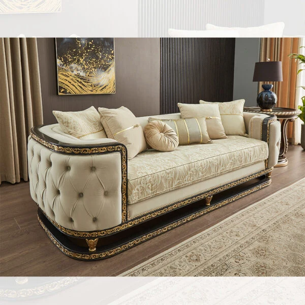 HD-9010 - 3 Pc Sofa Collection by Homey - Image 3