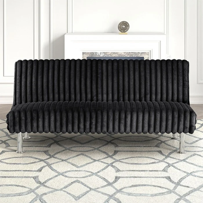 Hinwil Futon Sofa Bed - 5 Colors - Image 12
