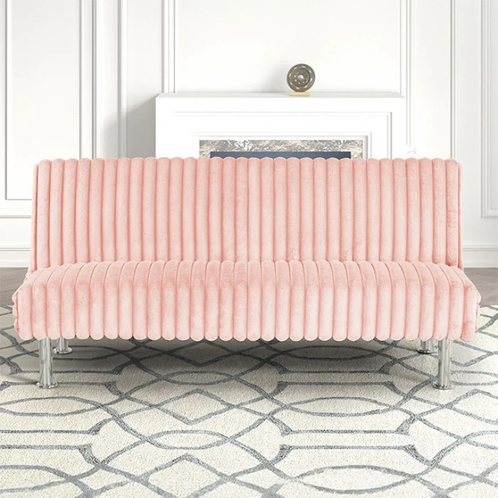 Hinwil Futon Sofa Bed - 5 Colors - Image 15