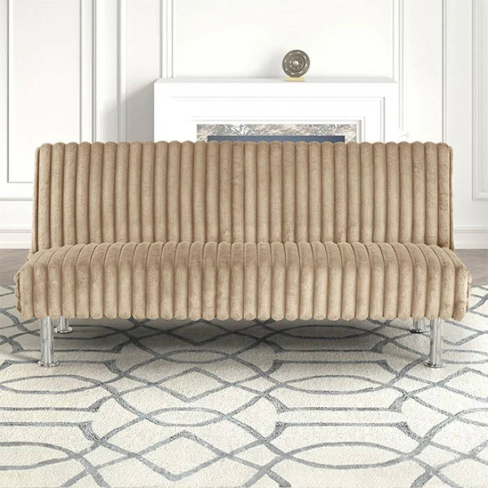 Hinwil Futon Sofa Bed - 5 Colors - Image 9
