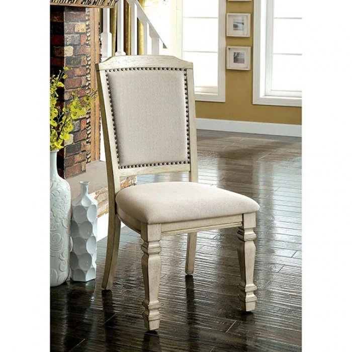Holcroft 7-9 Pc Dining Collection - 2 Extension Leaves - Image 4