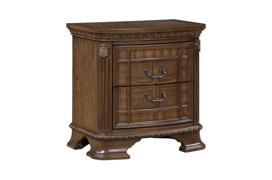 Homelegance Bridgepoint 4 Pc King Bedroom Set - Image 15