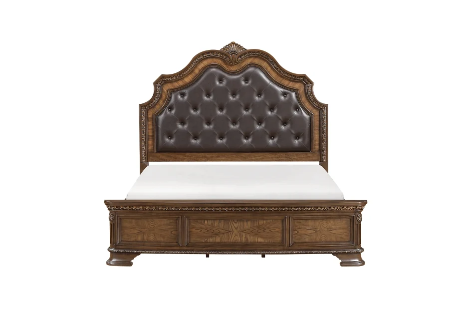 Homelegance Bridgepoint 4 Pc King Bedroom Set - Image 7