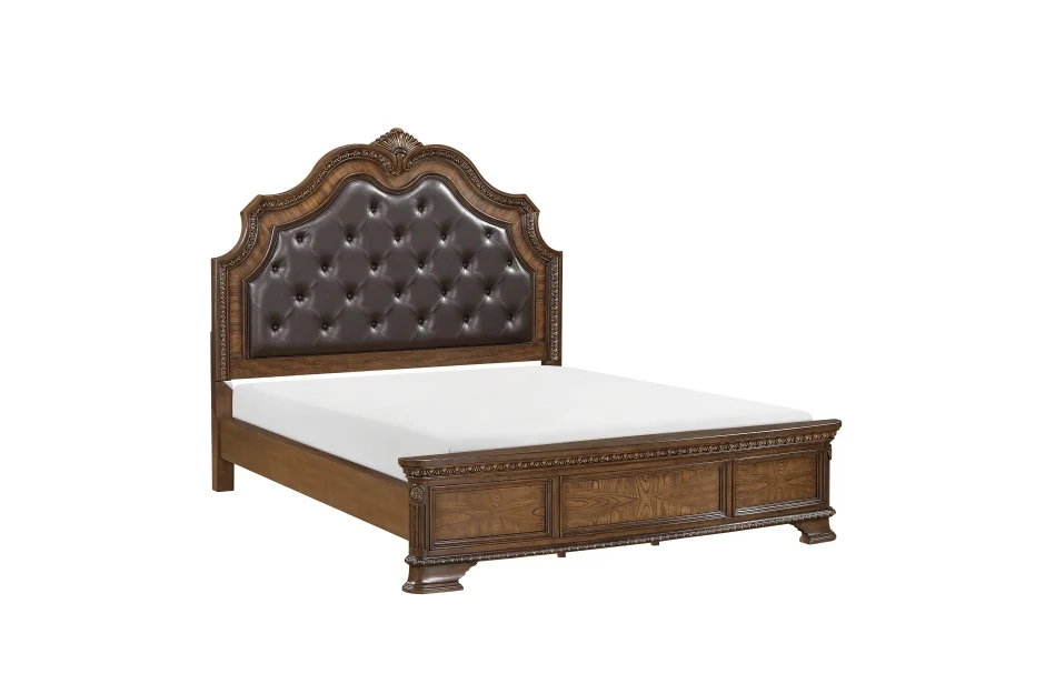 Homelegance Bridgepoint 4 Pc King Bedroom Set - Image 9