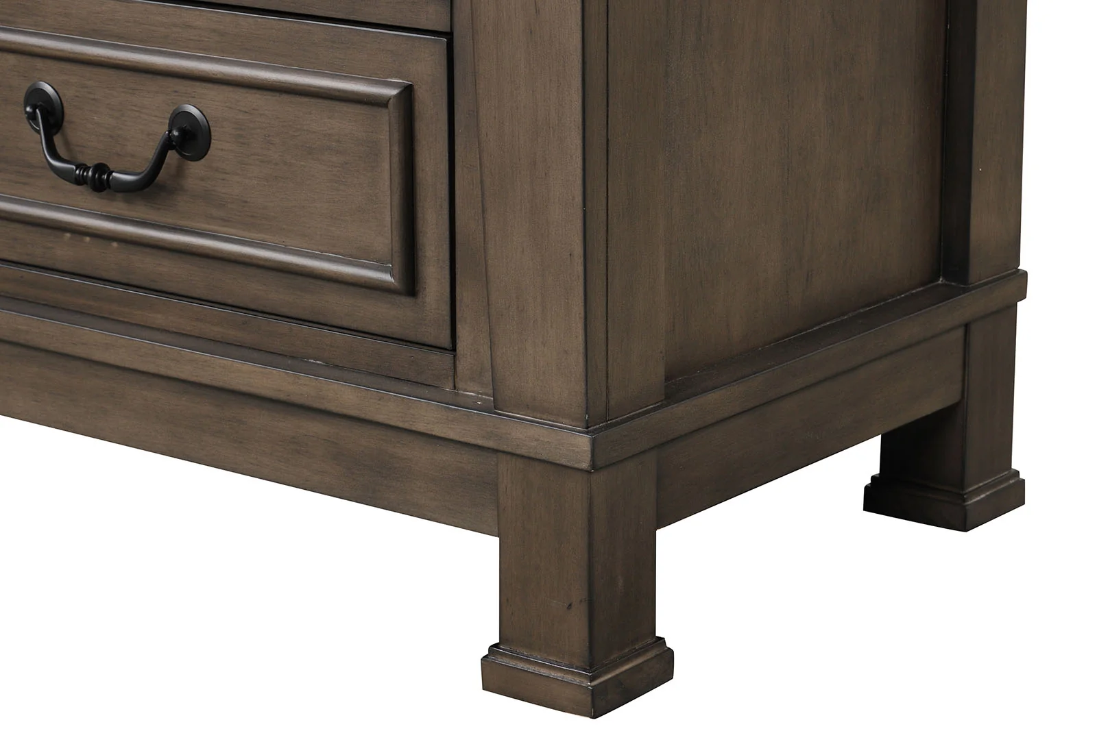 Huddersfield FM7702DB Walnut Bedroom Collection - Image 15
