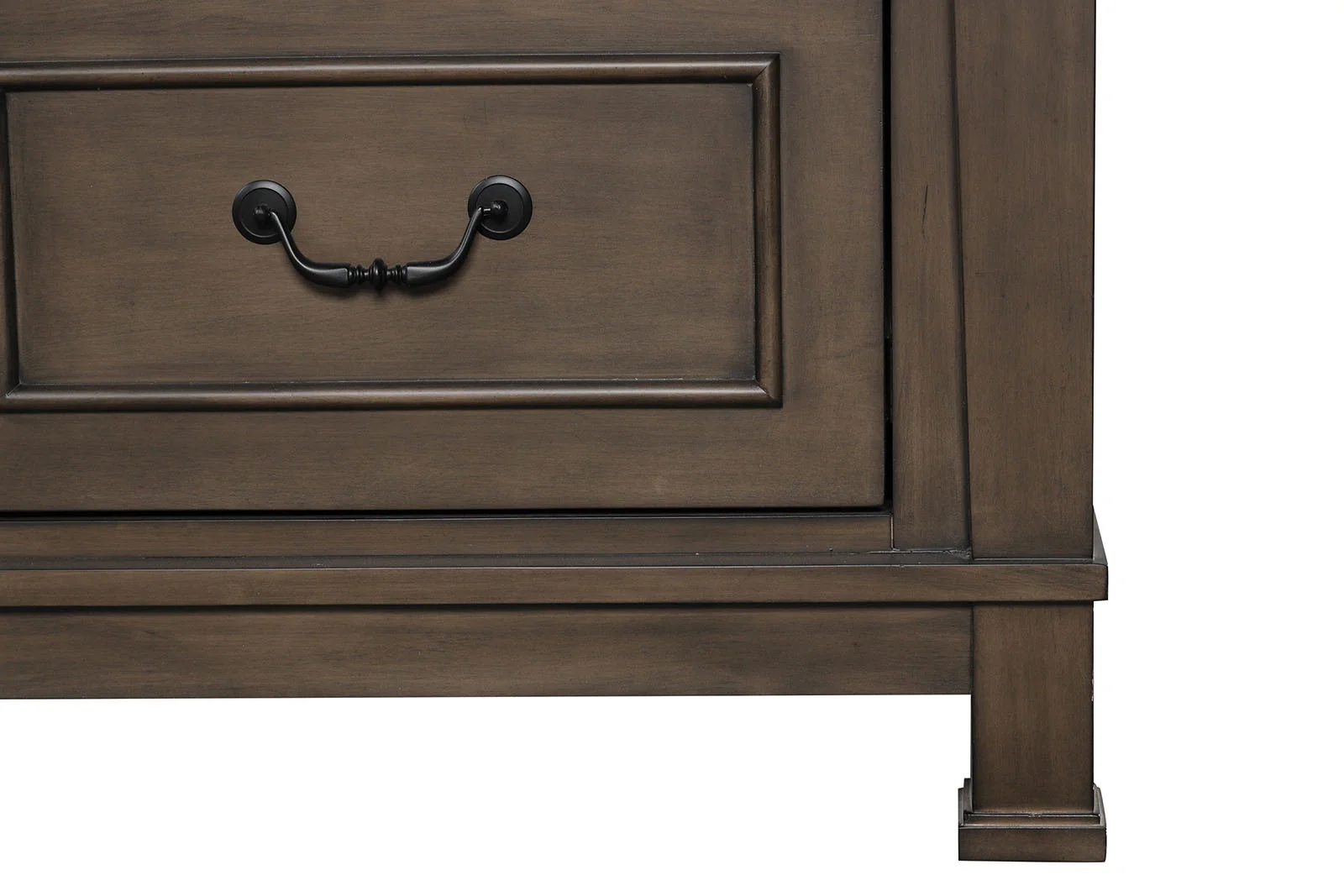 Huddersfield FM7702DB Walnut Bedroom Collection - Image 22