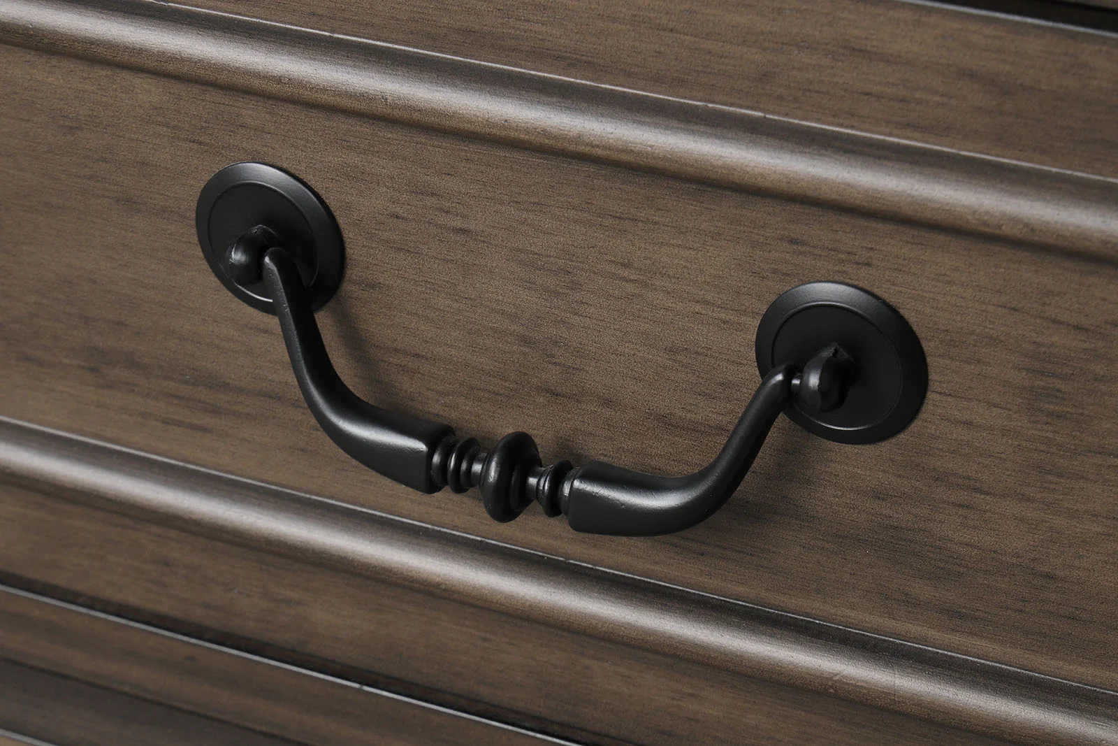 Huddersfield Walnut Nightstand FM7702DB-N - Image 5