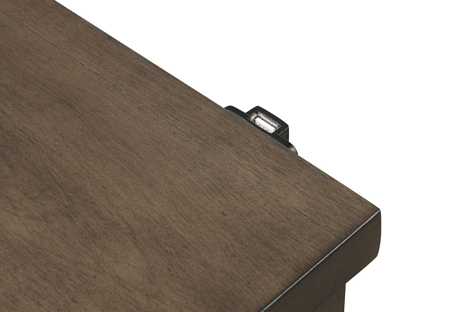 Huddersfield Walnut Nightstand FM7702DB-N - Image 7
