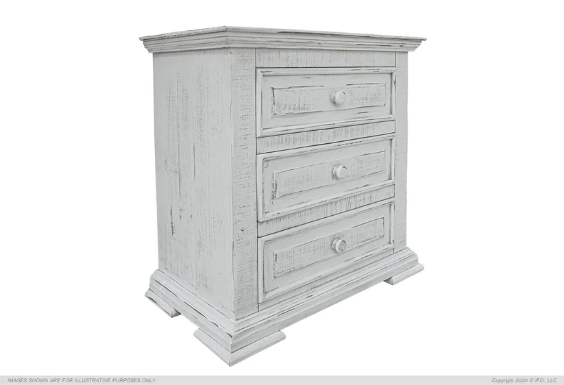 IFD 1024 Bellla Bedroom Collection - Solid Pine - Image 4