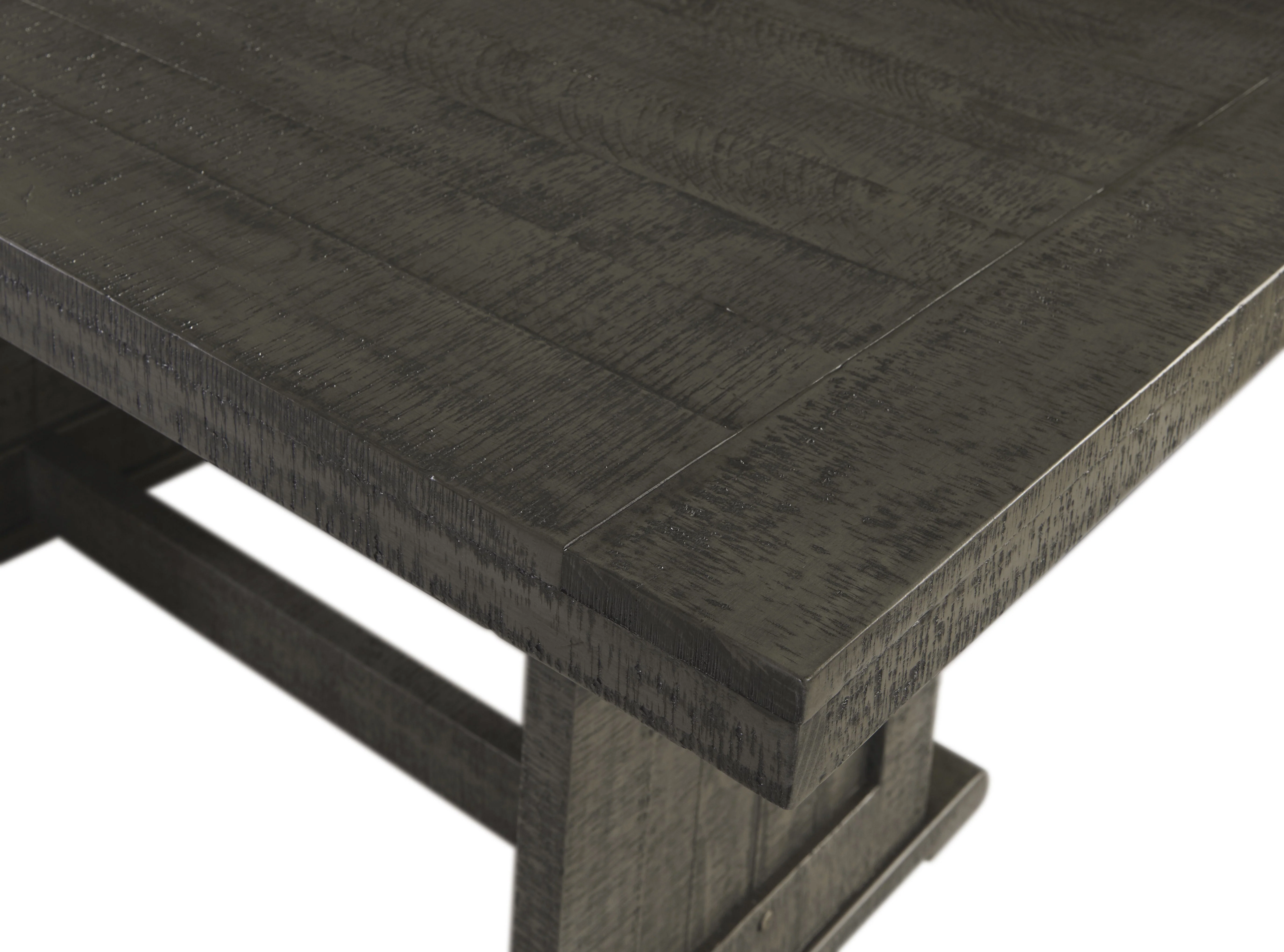 Vilo Industrial Charms Grey Breakfast Nook - Image 4