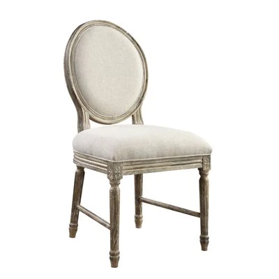 Interlude White Ash 11 Pc Dining Set - Image 6