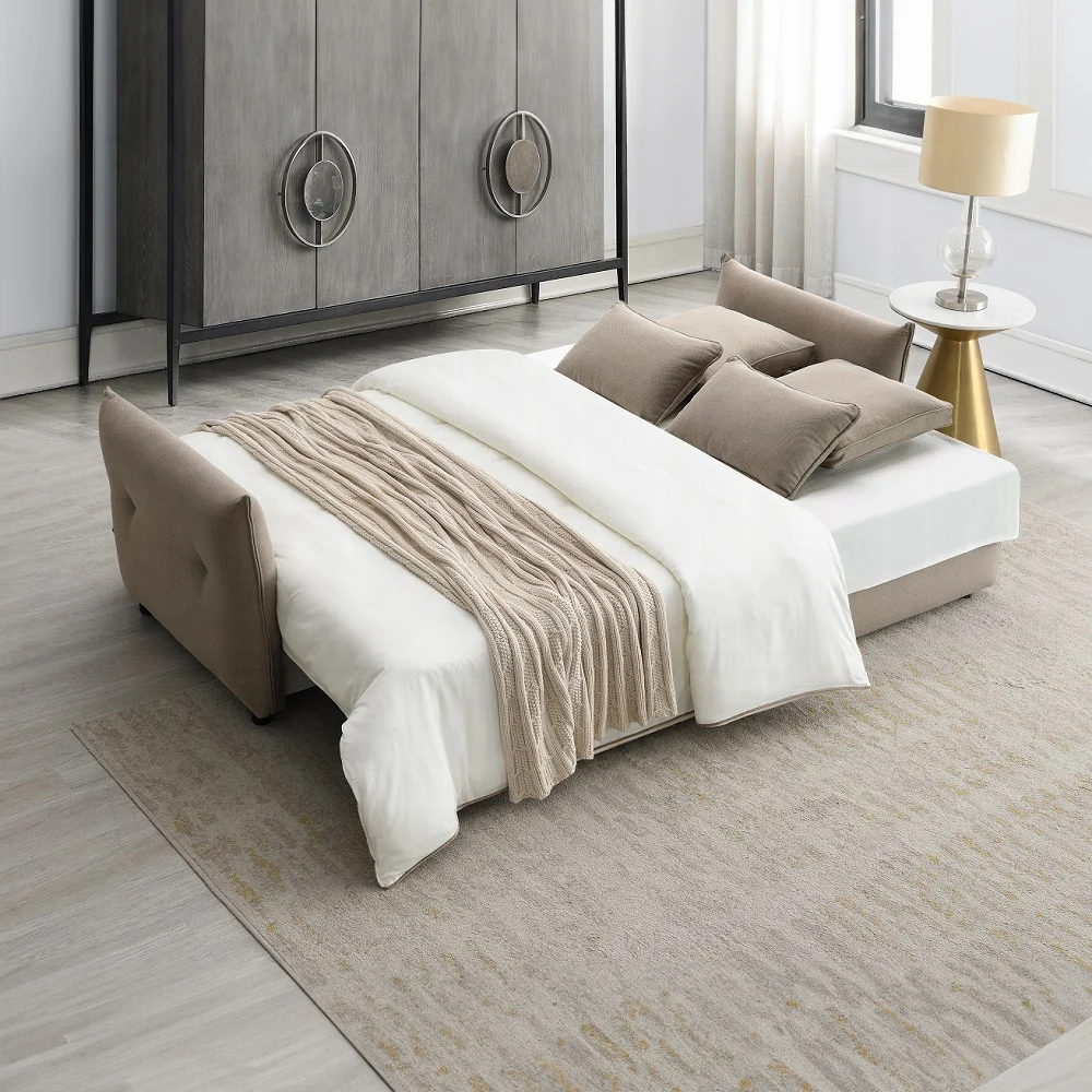 Irina Sofa w/Sleeper by Acme - 2 Colors - Image 2