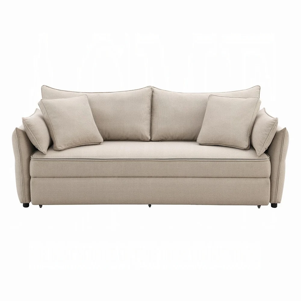 Irina Sofa w/Sleeper by Acme - 2 Colors - Image 3