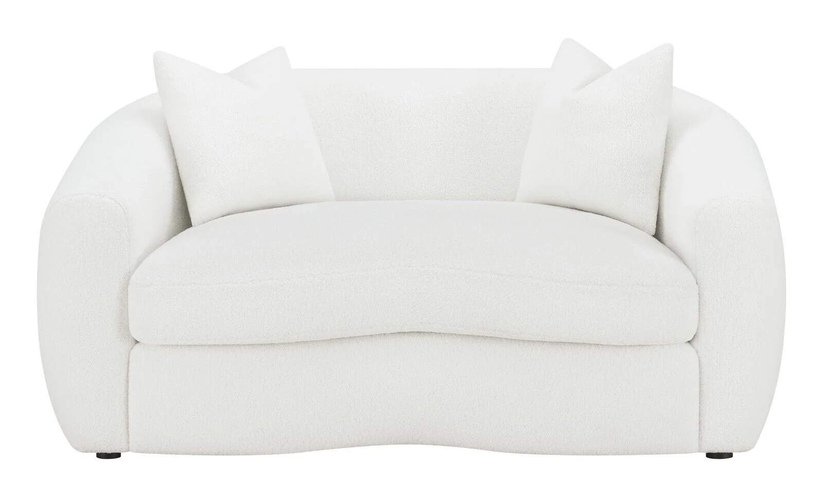 Isabella 509871 Ivory Sofa Sofa by Coaster - Image 6