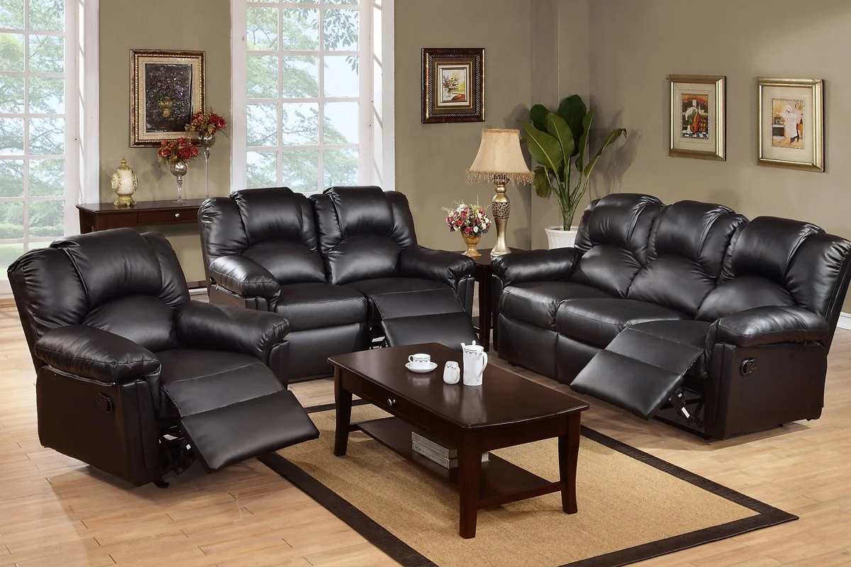 F6671 Jackson Motion Sofa Collection