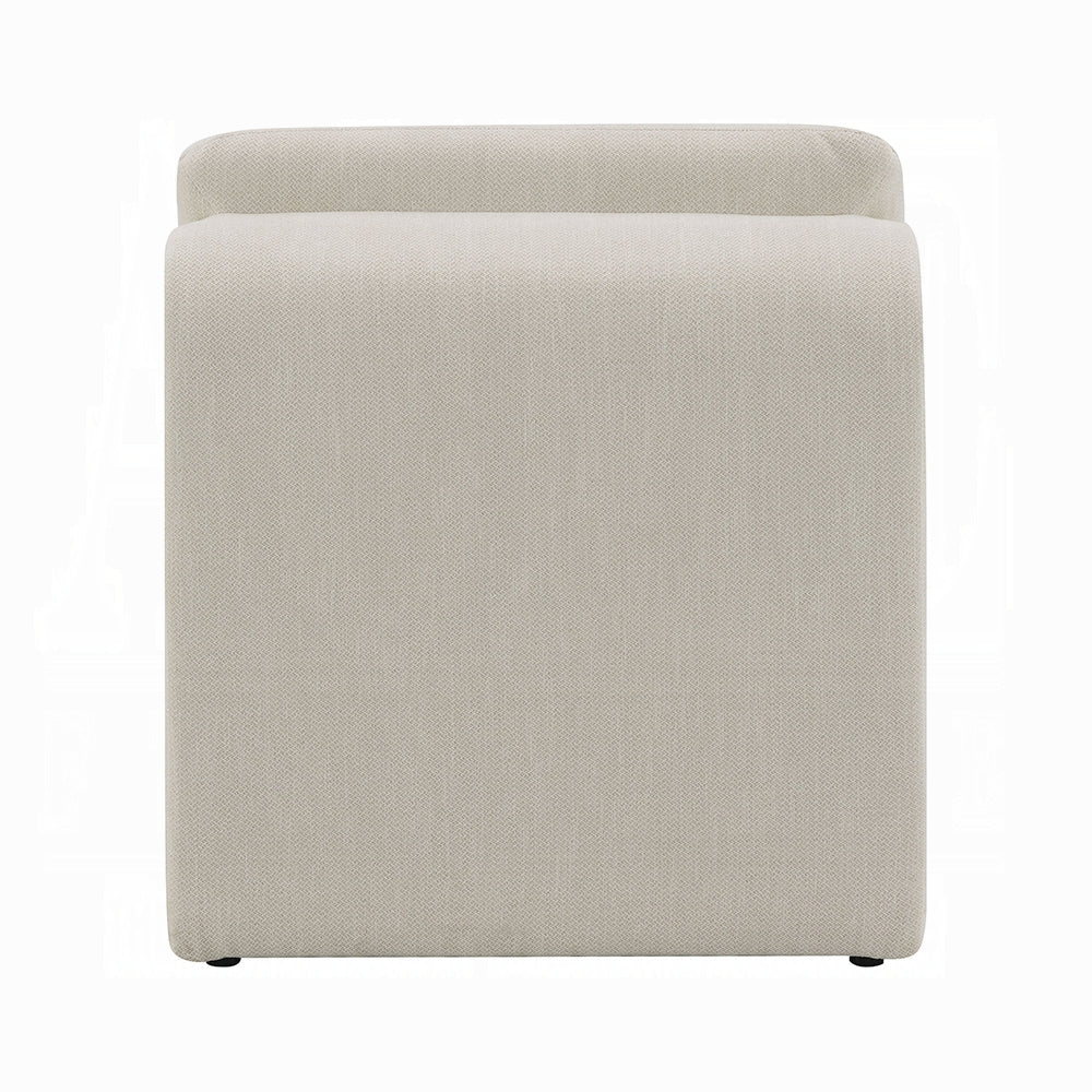 Jaeda Boucle Accent Chair AC04552 - Image 5