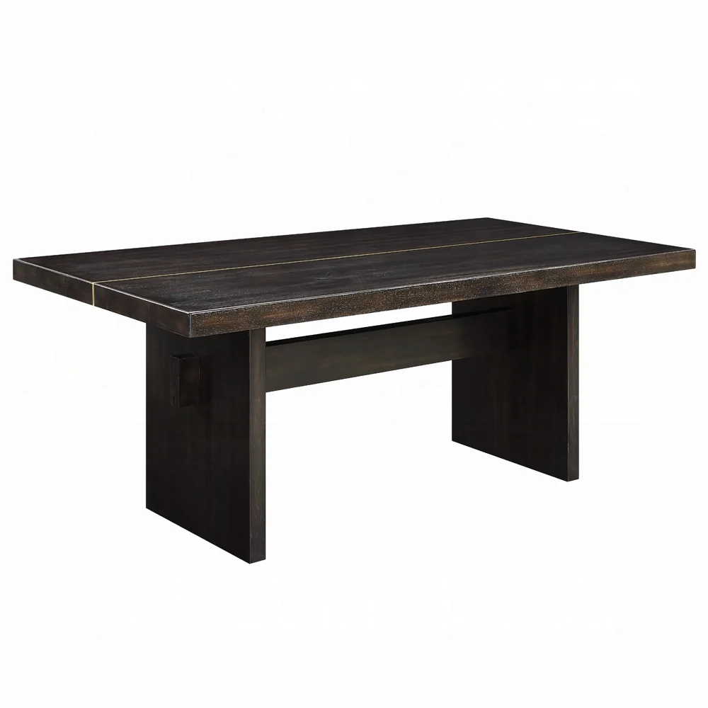 Jaramillo 7 Pc Black Dining Collection DN02695 - Image 3