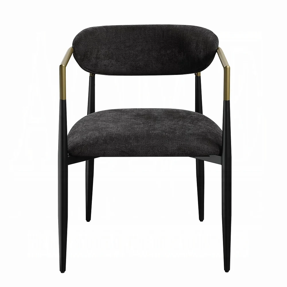 Jaramillo 7 Pc Black Dining Collection DN02695 - Image 9