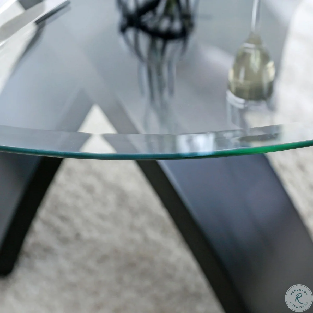 Jasmin CM3393RT Glass Top Dining Collection - Image 3