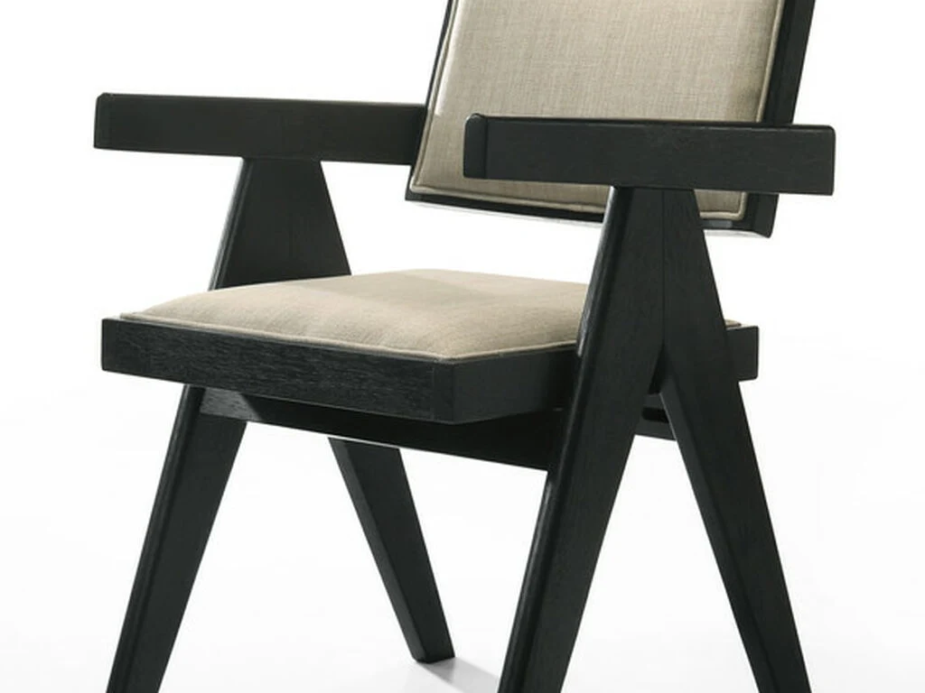 Jasper 7 Pc Black Round Table Dining Collection - Image 3