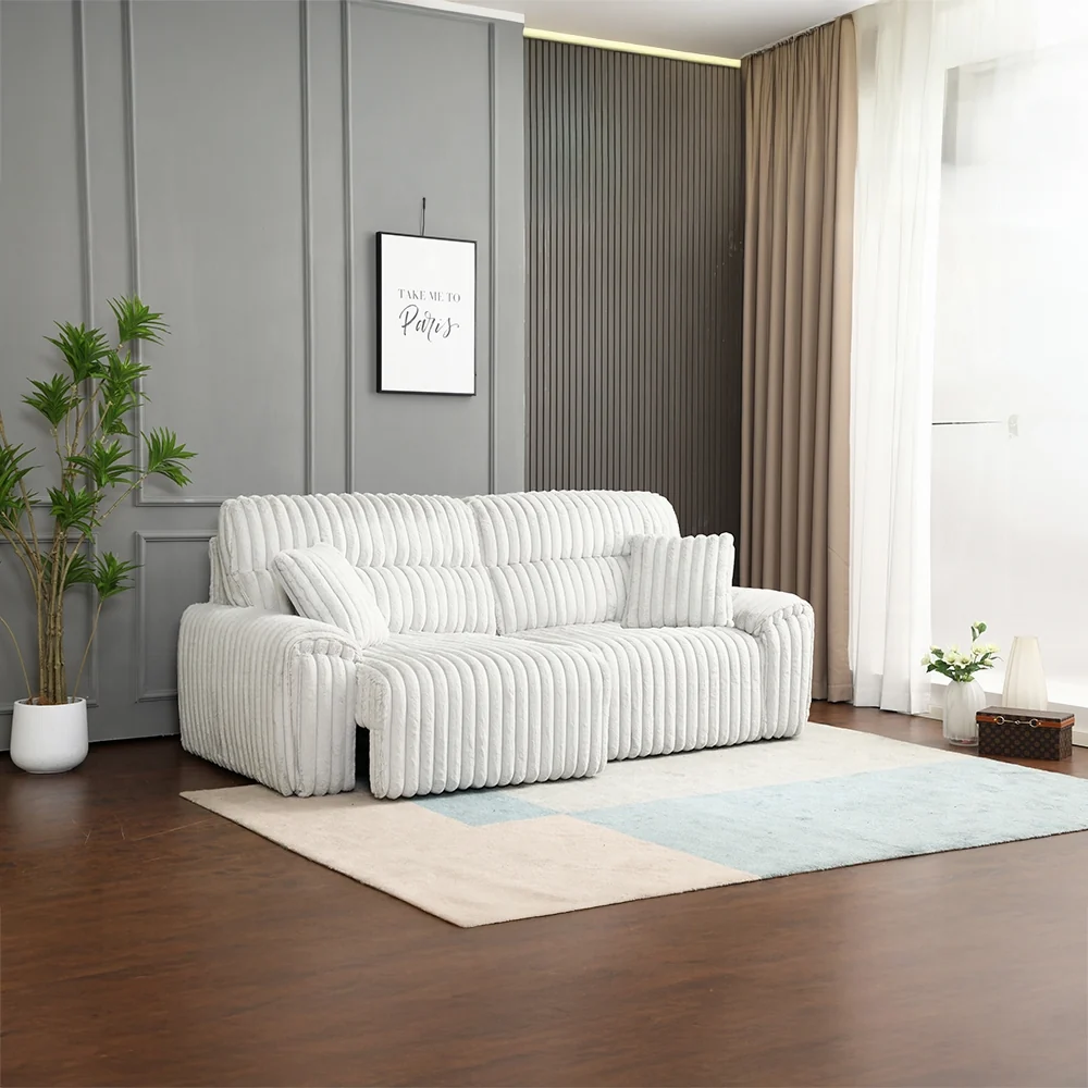 Jaya Power Motion Sofa w/Sleeper LV04660 - Image 3