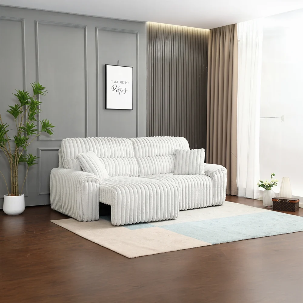 Jaya Power Motion Sofa w/Sleeper LV04660 - Image 4