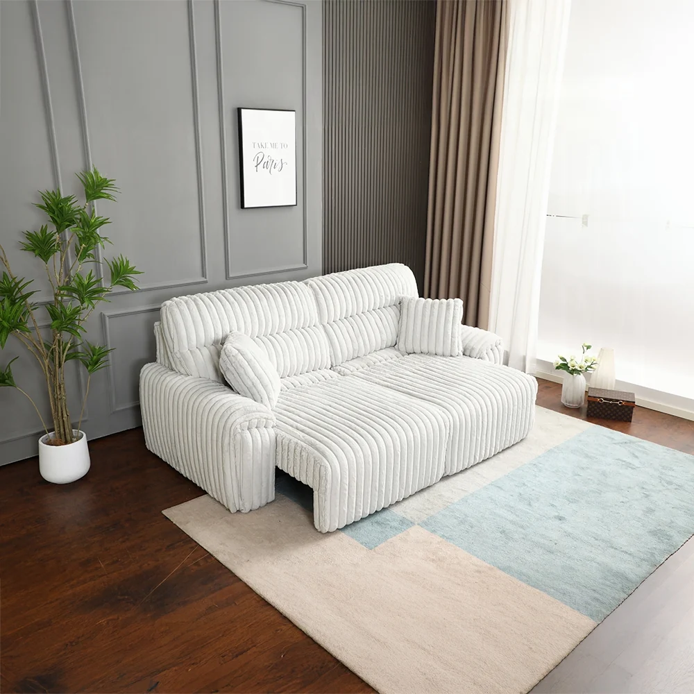Jaya Power Motion Sofa w/Sleeper LV04660 - Image 8
