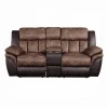 Jaylen 55425 Motion Sofa Collection by Acme - Image 4
