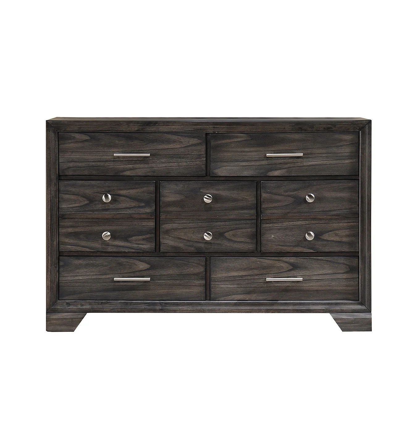 Jaymes 4 Pc Upholstered Bedroom Collection - Image 9