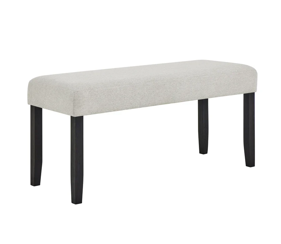 Jules 6 Pc Faux Marble Dining Collection - Image 8